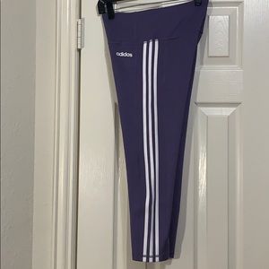 Adidas Woman’s Capri Pants - Size S